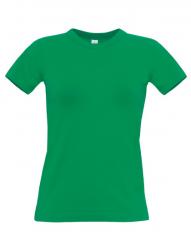 Ladyshirt mit Logo 