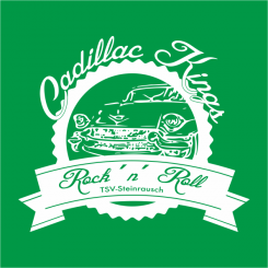 Aufdruck Rock'n'Roll 